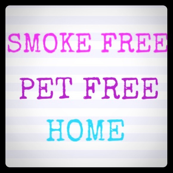 Smoke Free Pet Free closet! - Picture 1 of 1